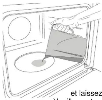 et laissez Vouillon pater