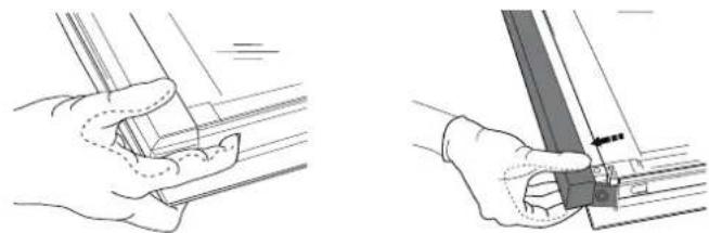 FRANKE Maris FSM 97 P - PRESS TO CLEAN - PULIZIA DEL VETRO - 1