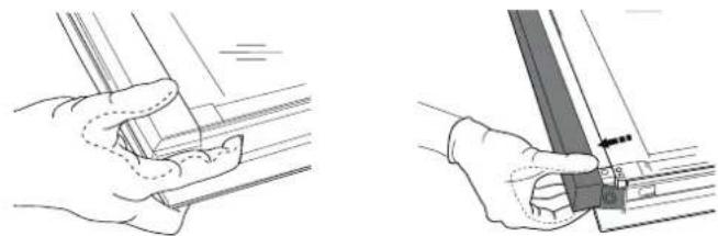 FRANKE Maris FSM 97 P - PRESS TO CLEAN - LIMPIEZA DEL CRISTAL - 1
