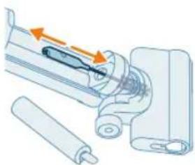 PHILIPS 6000 series XW6264 - Retrait des obstructions du corps de l'appareil - 1