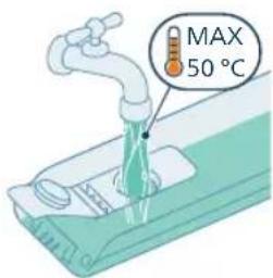 MAX 50 °C