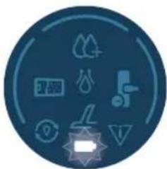 PHILIPS 6000 series XW6264 - Chargement de l'aspirateur seul - 4