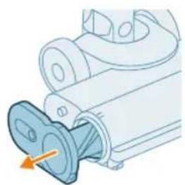 PHILIPS 6000 series XW6264 - Mantenimiento de la boquilla inteligente PrecisionPower - 3