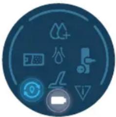 PHILIPS 6000 series XW6264 - Code d'erreur Cause Solution - 8