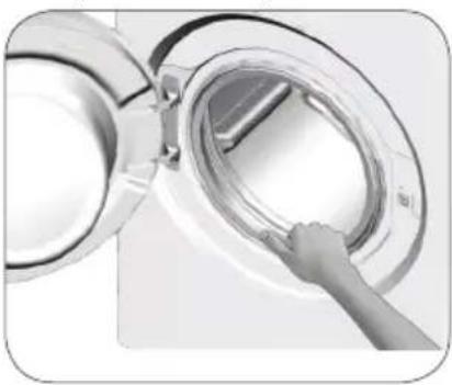 BEKO WUE6636XAW - Перше використання - 1