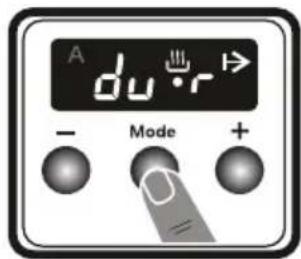 A du·r - Režim +