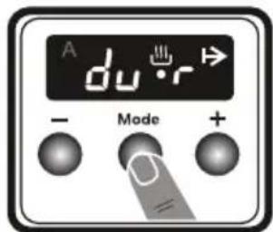 A du·r - Način +