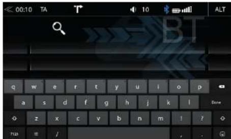 < 00:10 TA T 10 ALT BT q w e r t y u i o p a s d f g h j k l Done z x c v b n m ! ? H33 / , .