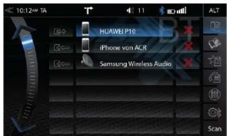 1G:12AM TA HUAWEI P10 iPhone von ACR Samsung Wireless Audio ALT Scan