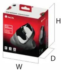NCS H W D