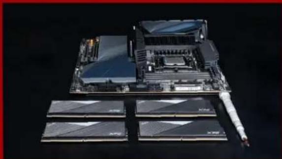 XPG LANCER CUDIMM RGB DDR5 - Index - 1