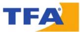 TFA WeatherHub 31.4001.02 - Starter set with temperature sensor - 1