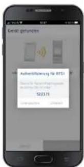 THEBEN eltimo 020 Astro top3 - Connecting the plug-in time switch, OBELISK top3 Bluetooth and smartphone (via app) - 6