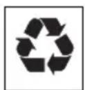 BEKO RFNM200T40WN - Hinweise zum Recycling - 1