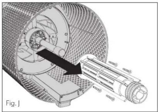 TRUSENS Z-3000 - REPLACING UV BULB - 2