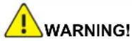 UniView IPC354SB-ADNF28K-I0 - Safety Symbols - 1