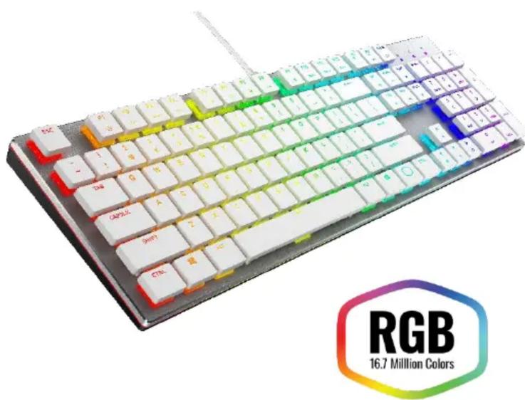 COOLER MASTER SK650 - KEEP A LOW PROFILE. - 1