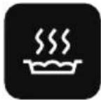 PANASONIC NN-CD88QS - Programme zum Aufbacken von Brot - 1