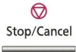 Stop/Cancel