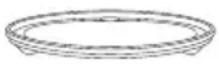 PANASONIC NN-CD88QS - Wire Rack - 2