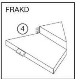 FRAKD ④
