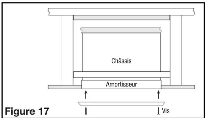Châssis Amortisseur Vis Figure 17
