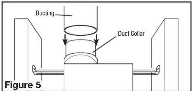 Ducting Duct Collar Figure 5