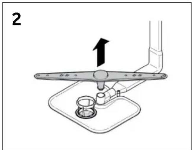 HAIER XFB 6B2D3FW - REINIGUNG DES GERÄTEINNENRAUMS - 2