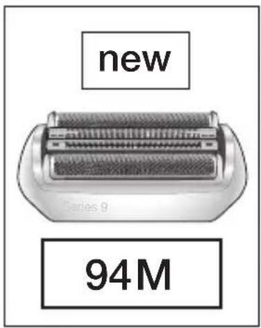 new Carles 9 94M