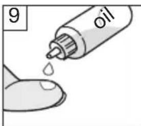 9 oil