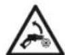 BOSCH EasyChain 18V-15-7 - Forklaring af billedsymbolerne - 5