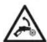 BOSCH EasyChain 18V-15-7 - Vysvětlivky obrázkových symbolů - 5