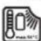 BOSCH GHE 18V-50 (II) Professional - Аккумуляторды оңтайлы пайдалану бойынша нұсқаулар - 1