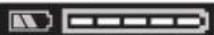 BOSCH GHE 18V-50 (II) Professional - 배터리 충전상태 표시기 - 3