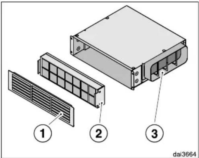 MIELE DUU 1000-2 - Rengøring af kabinettet - 3