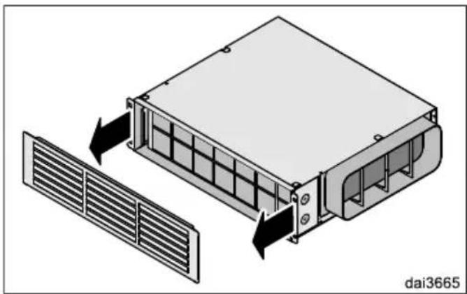 MIELE DUU 1000-2 - Interval regenerace - 1