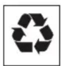 BEKO RHP6320B - Hinweise zum Recycling - 1
