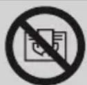 BEKO RHP6320B - Bedeutungen der Symbole - 5