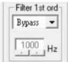 Monacor DRM-882WPX - Noise-Gate - 2