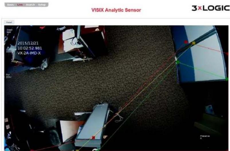 VISIX Analytic Sensor 3xLOGIC 2015/12/21 10:02:52.981 VX-2A-IMD-X
