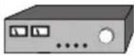 PANASONIC TB-43W60AEZ - Strømtilkobling - 6
