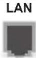 PANASONIC TB-43W60AEZ - (*) Standby-knap - 13