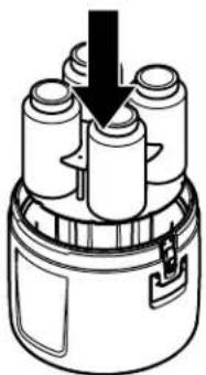 YSI ProSample - Prepare sample bottles and install - 3