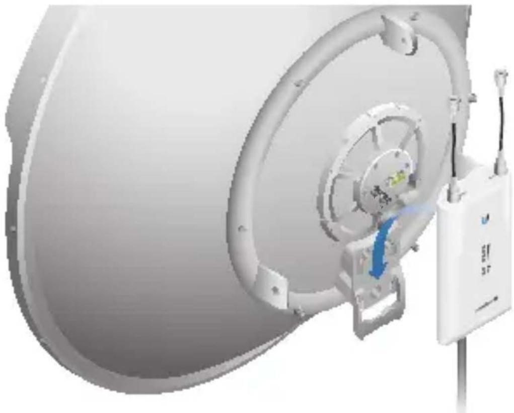 Ubiquiti Networks Rocket 5ac Lite - Hardware Installation - 4