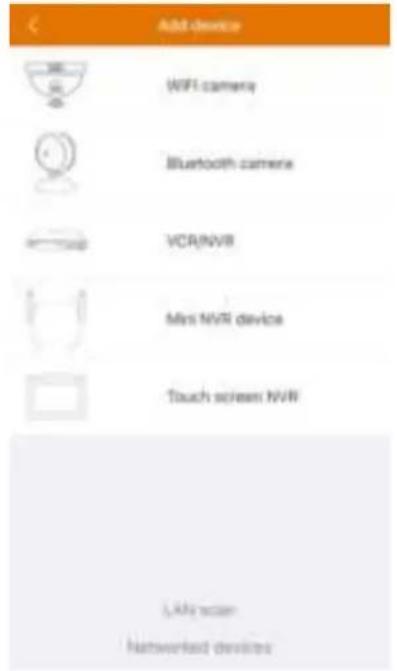TECHNAXX TX-128 - Apparaat toevoegen via Apparaat-ID (Cloud-ID) - 1