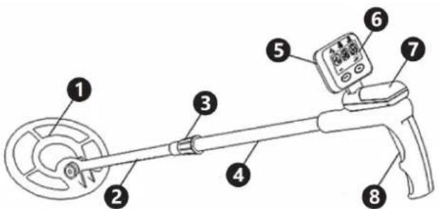 STEINBERG SBS-MD-4 - SBS-MD-8 - 6