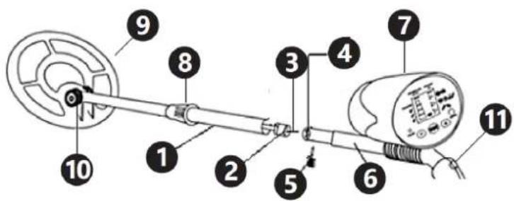 STEINBERG SBS-MD-4 - SBS-MD-8 - 8