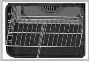 INDESIT KN6G21S(X)/I S - Luz do forno - 1