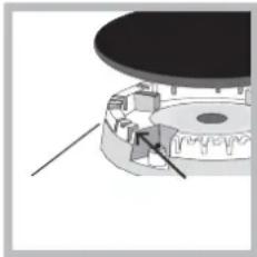 INDESIT KN6G21S(X)/I S - Accensione dei bruciatori - 1
