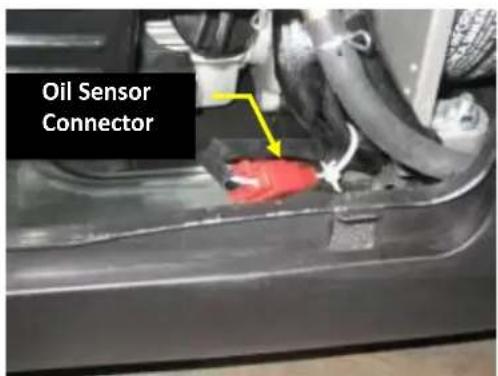 Oil Sensor Connector